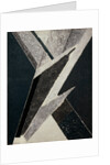 Painterly Composition, 1921 by Alexander Davidovich Drevin