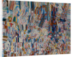 Composition, 1928-1929 by Pavel Nikolayevich Filonov