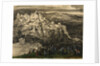 View of Tiflis, 1840s by Grigori Grigorievich Gagarin