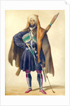 A Circassian by Grigori Grigorievich Gagarin