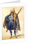 A Circassian by Grigori Grigorievich Gagarin