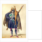 A Circassian by Grigori Grigorievich Gagarin