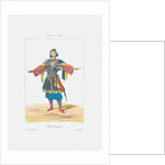 Prince of Imereti by Grigori Grigorievich Gagarin