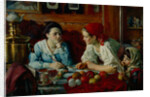 A Letter to Petersburg, 1902 by Vasili Andreyevich Golynsky