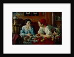 A Letter to Petersburg, 1902 by Vasili Andreyevich Golynsky