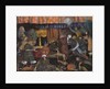 Childrens Masquerade, 1912 by Boris Dmitryevich Grigoriev