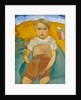 The worldling (Portrait of the son), 1920 by Boris Dmitryevich Grigoriev