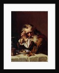 Old Man?s Head, 1872 by Karl Fyodorovich Gun