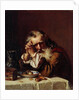 Old Man?s Head, 1872 by Karl Fyodorovich Gun