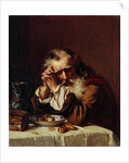 Old Man?s Head, 1872 by Karl Fyodorovich Gun
