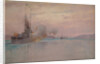 The Russian naval bombardment of the Bosphorus, 1915-1916 by Alexey Hansen