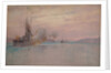 The Russian naval bombardment of the Bosphorus, 1915-1916 by Alexey Hansen