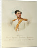 Portrait of Count Sergei Semyonovich Urusov by Vladimir Ivanovich Hau