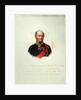 Portrait of Dmitri Vasilyevich Vasilchikov by Vladimir Ivanovich Hau