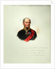 Portrait of Dmitri Vasilyevich Vasilchikov by Vladimir Ivanovich Hau