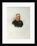 Portrait of General Nikolai Alexandrovich Sablukov by Vladimir Ivanovich Hau