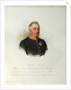 Portrait of General Nikolai Alexandrovich Sablukov by Vladimir Ivanovich Hau