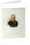 Portrait of General Nikolai Alexandrovich Sablukov by Vladimir Ivanovich Hau