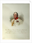 Portrait of Count Nikita Ivanovich Dondukov-Korsakov by Vladimir Ivanovich Hau