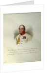 Portrait of Count Nikita Ivanovich Dondukov-Korsakov by Vladimir Ivanovich Hau