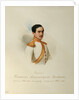 Portrait of Platon Alexandrovich Voeykov by Vladimir Ivanovich Hau