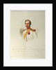 Portrait of Baron Karl Karlovich von Stackelberg by Vladimir Ivanovich Hau