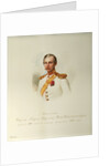 Portrait of Baron Karl Karlovich von Stackelberg by Vladimir Ivanovich Hau