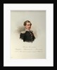 Portrait of Eduard Antonovich Moller by Vladimir Ivanovich Hau