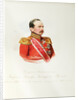 Portrait of Baron Iosif Iosifovich von Velio by Vladimir Ivanovich Hau