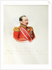 Portrait of Baron Iosif Iosifovich von Velio by Vladimir Ivanovich Hau