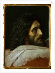The Head of Saint John the Baptist, End 1830s by Alexander Andreyevich Ivanov