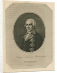 Prince Nikolai Vasilyevich Repnin, Late 18th cent by Pavel Alexeevich Ivanov