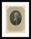 Prince Nikolai Vasilyevich Repnin, Late 18th cent by Pavel Alexeevich Ivanov