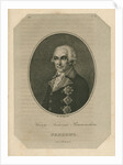 Prince Nikolai Vasilyevich Repnin, Late 18th cent by Pavel Alexeevich Ivanov