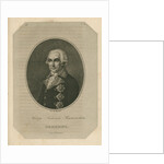 Prince Nikolai Vasilyevich Repnin, Late 18th cent by Pavel Alexeevich Ivanov