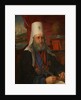 Portrait of Yevgeny Bolkhovitinov, Metropolitan of Kiev and Galicia, 1837 by Alexei Afanasyevich Kalashnikov