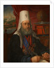 Portrait of Yevgeny Bolkhovitinov, Metropolitan of Kiev and Galicia, 1837 by Alexei Afanasyevich Kalashnikov