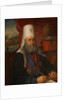 Portrait of Yevgeny Bolkhovitinov, Metropolitan of Kiev and Galicia, 1837 by Alexei Afanasyevich Kalashnikov