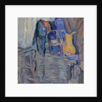 Still Life with a chainmail, 1939 by Vera Vladimirovna Khlebnikova