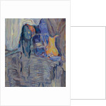 Still Life with a chainmail, 1939 by Vera Vladimirovna Khlebnikova