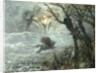 The King of the woods, ca 1887 by Juli Julievich von Klever