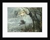 The King of the woods, ca 1887 by Juli Julievich von Klever