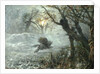 The King of the woods, ca 1887 by Juli Julievich von Klever