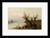 Flood Waters, 1890 by Juli Julievich von Klever