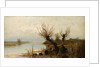 Flood Waters, 1890 by Juli Julievich von Klever
