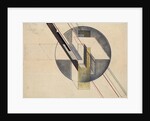 Construction, 1921 by Gustav Klutsis