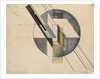 Construction, 1921 by Gustav Klutsis