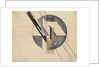 Construction, 1921 by Gustav Klutsis
