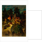 Southern Night by Konstantin Alexeyevich Korovin