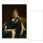 Portrait of Y.A. Voeykova, 1882 by Ivan Nikolayevich Kramskoi